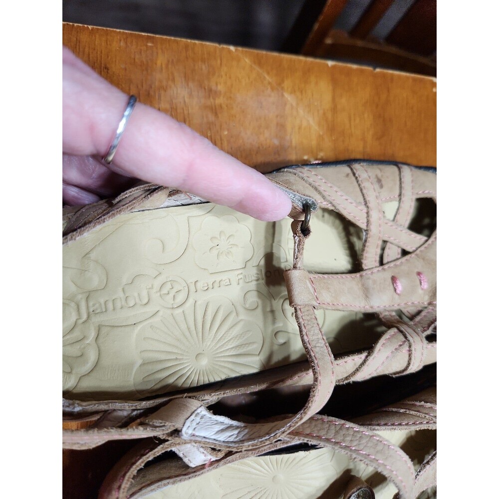 sandals - Picture 2 of 5